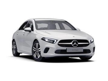 Mercedes-Benz A-Class A200 Sport Executive 4dr Auto Petrol Saloon